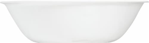 Corelle® Winter Frost Bowl - White Perspective: right