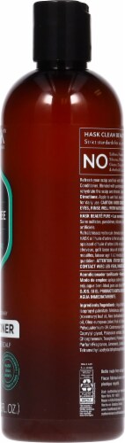 HASK® Tea Tree Oil & Rosemary Invigorating Conditioner Perspective: right