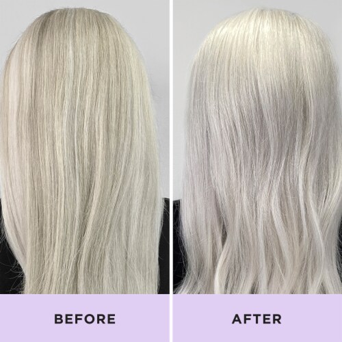 Jhirmack® Silver Brightening Ageless Conditioner Perspective: right