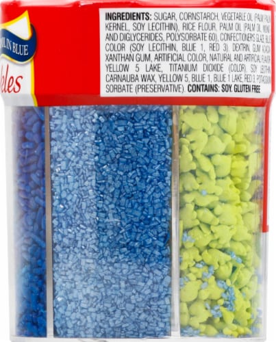Betty Crocker™ Cool in Blue Sprinkles Perspective: right