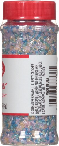 Betty Crocker™ Pearlescent Sugar Sprinkles Perspective: right