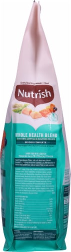 Rachael Ray Nutrish Indoor Complete Chicken With Lentils Salmon Dry Cat Food 3 lb Fry s Food Stores
