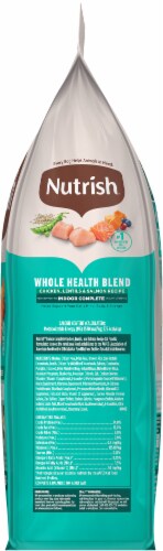 Rachael Ray Nutrish™ Indoor Complete Chicken with Lentils & Salmon Dry Cat Food Perspective: right
