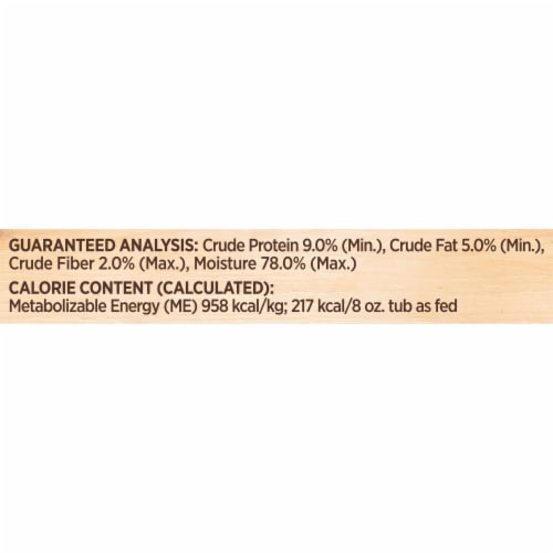Rachael Ray Nutrish Hearty Beef Stew Recipe Wet Dog Food Perspective: right