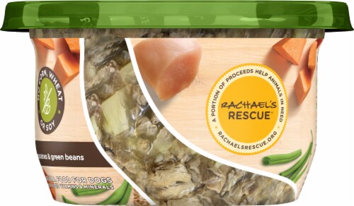 Rachael Ray™ Nutrish® Chicken Paw Pie® Wet Dog Food Perspective: right