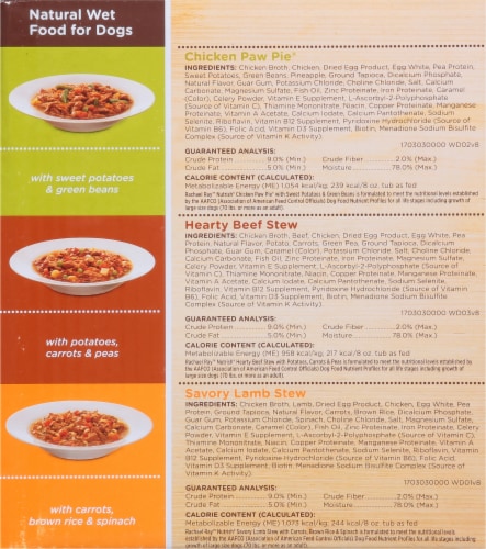 Ingredients in rachael clearance ray nutrish dog food