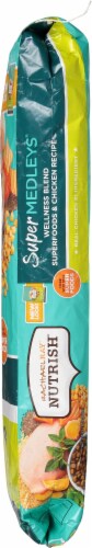 Rachael Ray Nutrish Super Medleys Dry Dog Food Perspective: right