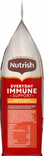 Nutrish™ Immune Support Chicken Salmon Dry Dog Food Perspective: right