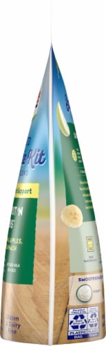 Dole® crafted smoothies Perspective: right