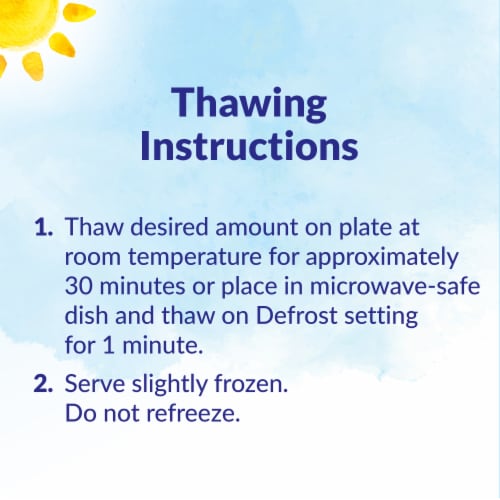 DOLE® Frozen Whole Strawberries Perspective: right