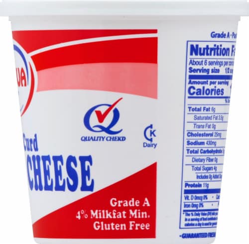 Umpqua Dairy Small Curd Cottage Cheese Perspective: right