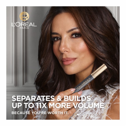 L'Oreal Paris Voluminous Curved Black 340 Mascara Perspective: right