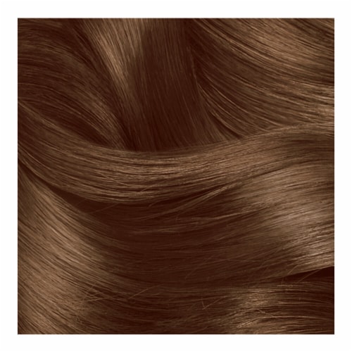 L'Oreal Paris Excellence 4G Dark Golden Brown Creme Permanent Triple Care Hair Color Perspective: right