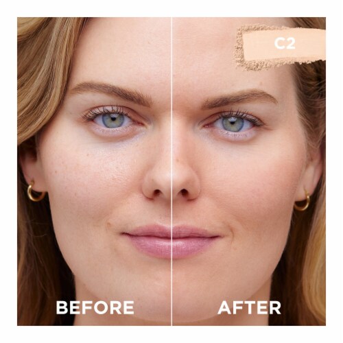 L'Oreal Paris True Match Pressed Powder Super Blendable Oil-Free C2 Perspective: right