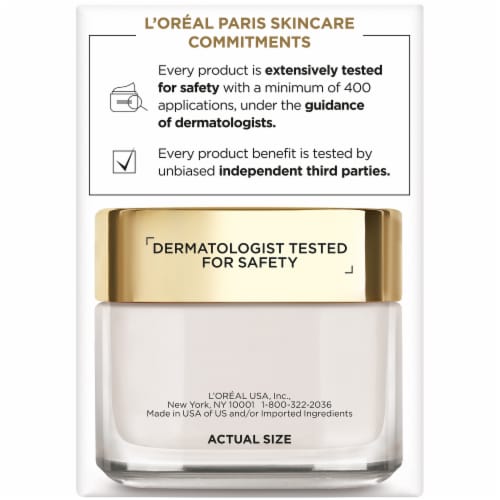 L'Oreal® Paris Age Perfect Night Cream Perspective: right