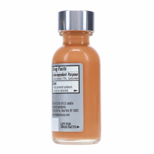 L'Oreal® Paris True Match Super Blendable® Neutral Honey Beige N6 Liquid Foundation Perspective: right