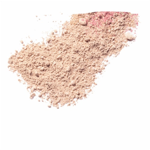 L'Oreal Paris True Match Soft Ivory Loose Powder Mineral Foundation Makeup Perspective: right