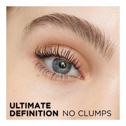 L'Oreal Paris Telescopic Mascara Washable Intense Lengthening 910 Blackest Black Perspective: right
