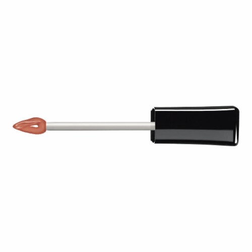 L'Oreal Paris Infallible 8 HR Pro Lip Gloss 815 Barely Nude Perspective: right