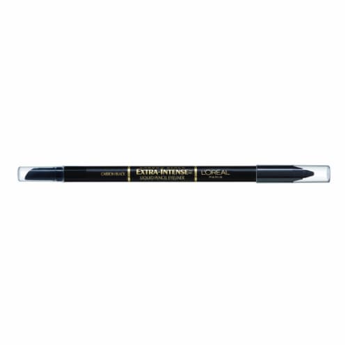 L'Oreal Paris Extra-Intense Pencil Eyeliner 798 Black Perspective: right