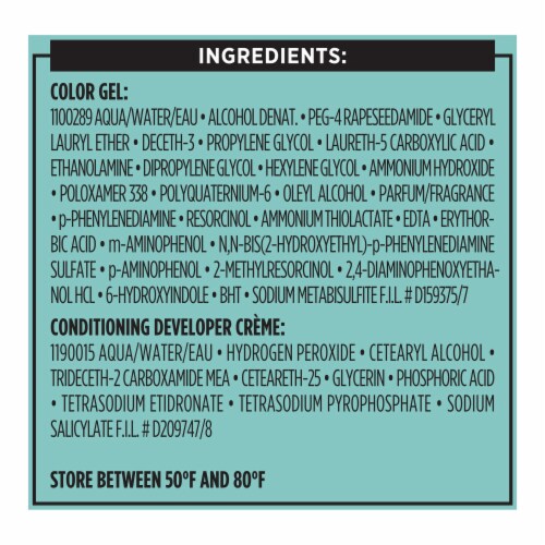 L'Oreal Paris Magic Root Rescue Root Coloring Kit Permanent 5 Medium Brown Perspective: right