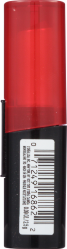 L'Oreal Paris Infallible Ravishing Red Lip Color Perspective: right