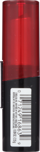 L'Oreal Paris Infallible Refined Ruby Lip Color Perspective: right