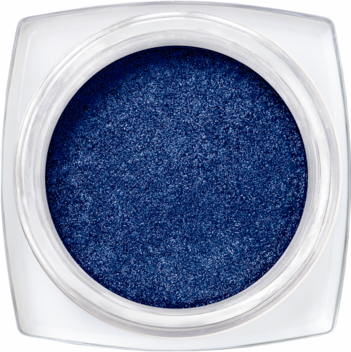 L'Oréal Paris Infallible Midnight Blue Eye Shadow Perspective: right