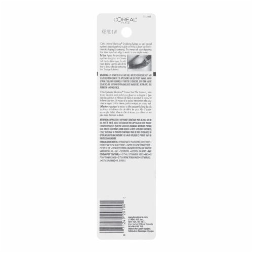 L'Oreal Paris Voluminous Smoldering Eyeliner 645 Black Perspective: right