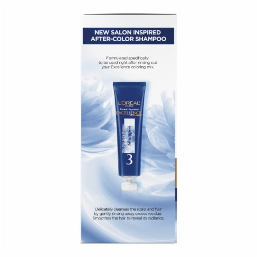 L'Oreal Paris Excellence Permanent Hair Color Triple Care Protection 02 Extra Light Natural Blonde Perspective: right
