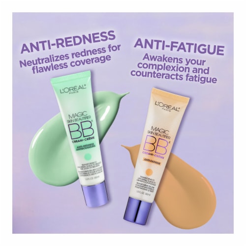 L'Oreal Paris Magic Skin Beautifier BB Cream 812 Light Perspective: right