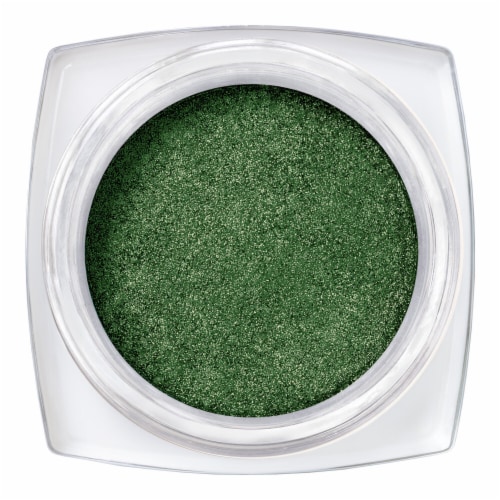 L'Oreal Paris Infallible Eye Shadow 24 Hour Waterproof 335 Golden Emerald Perspective: right