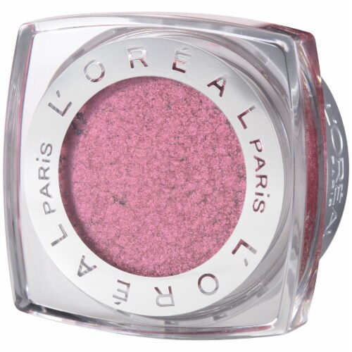 L'Oréal Paris Infallible 24-Hour Glistening Garnet Eye Shadow Perspective: right