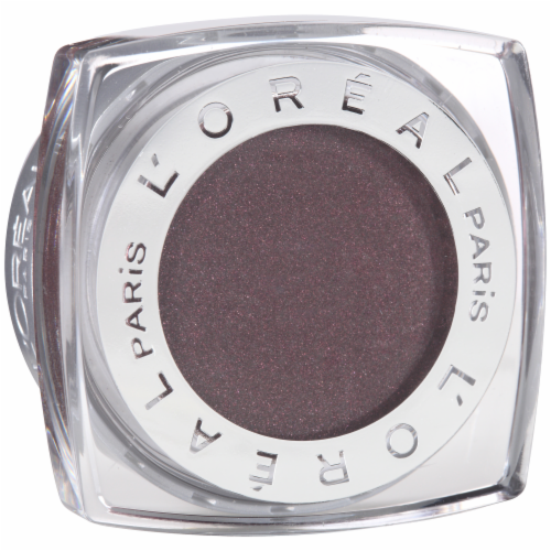 L'Oréal Paris Infallible 24-Hour Smoldering Plum Eye Shadow Perspective: right