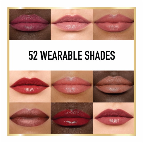 L'Oreal Paris Colour Riche® 788 Golden Grape Lipstick Perspective: right