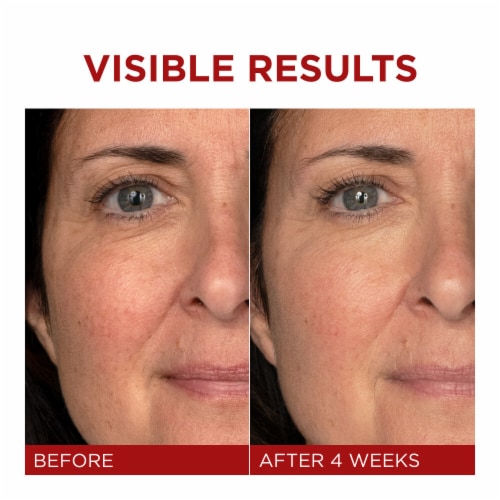 L'Oreal Paris Revitalift Triple Power Face Moisturizer Perspective: right