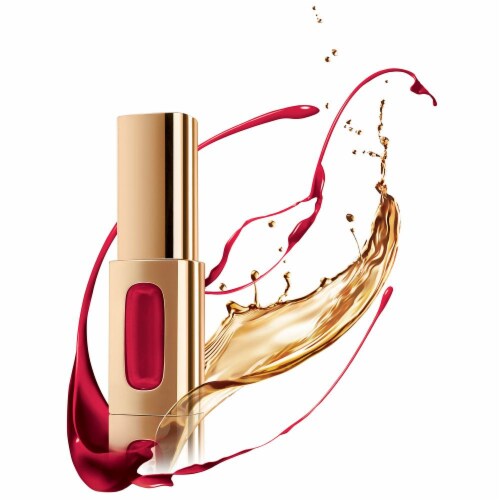 L'Oreal Paris Colour Riche Extraordinaire Rouge Allegro Lipstick Perspective: right