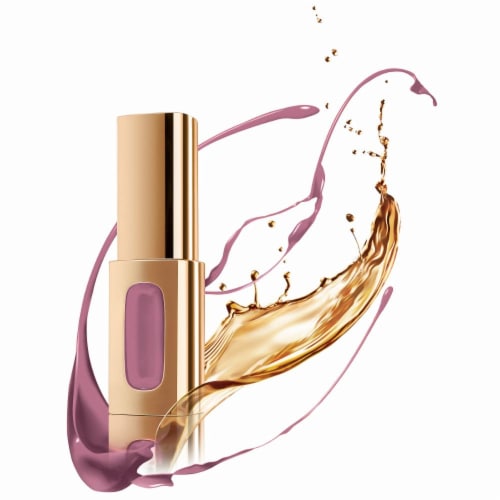 L'Oreal Paris Colour Riche Extraordinaire Purple Prelude Lipstick Perspective: right
