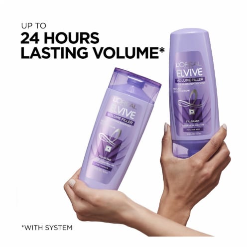 Loreal volume shampoo hotsell
