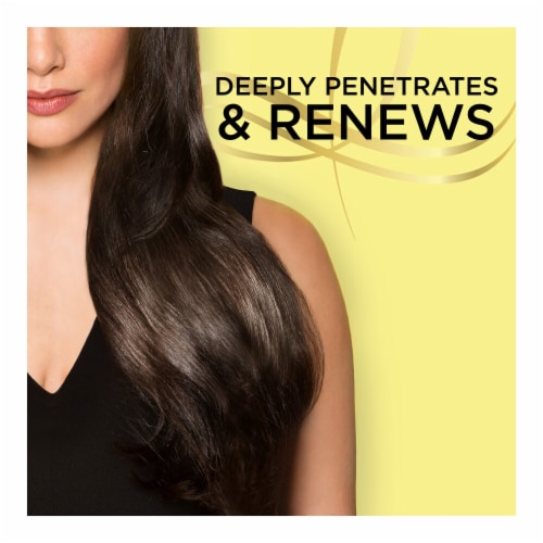 L'Oreal Paris Elvive Total Repair Extreme Shampoo Perspective: right
