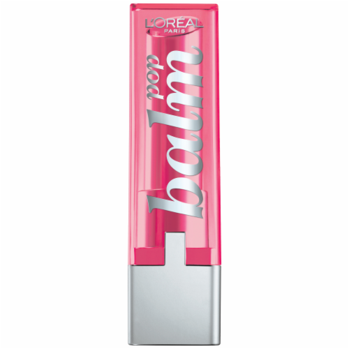 L'Oréal Paris Colour Riche Balm Pop 420 Bold Blush Perspective: right