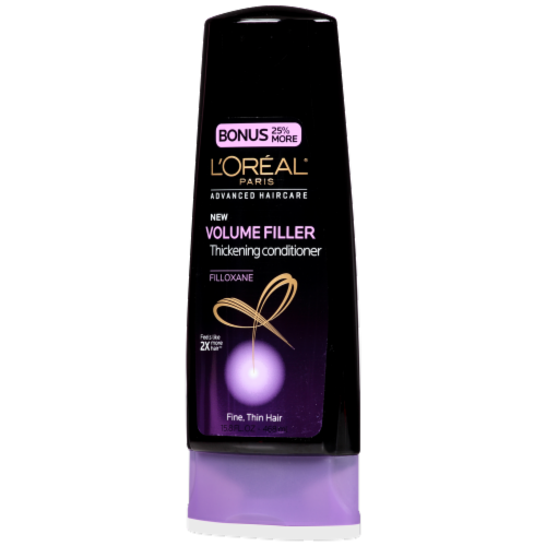 L'oreal Advanced Hair Care Volume Filler Conditioner Perspective: right