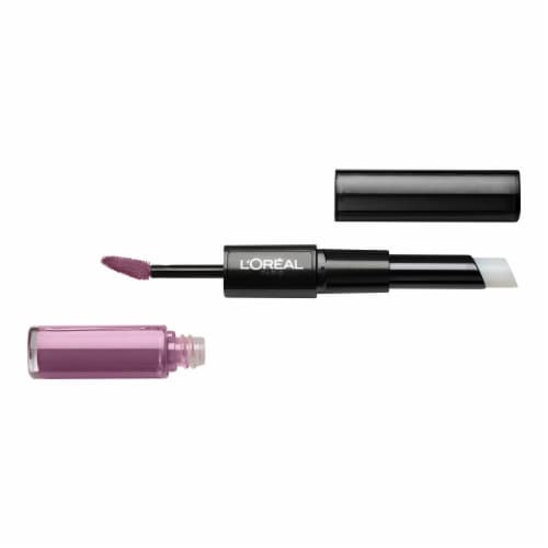 L'Oreal Infallible Pro Last 2 Step Lipstick 105 Lilac Infinite Perspective: right