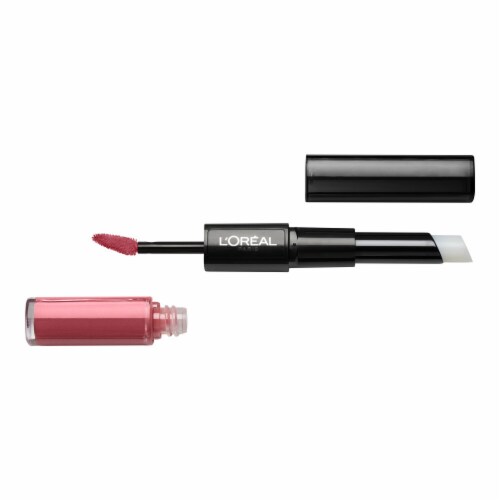 L'Oreal Infallible Pro Last 2 Step Lipstick 109 Toujour Teaberry Perspective: right