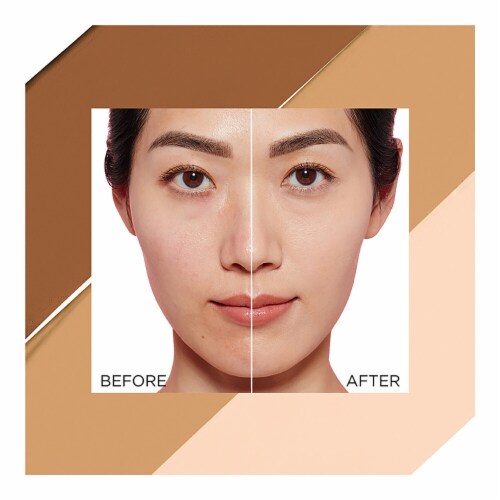 L'Oreal Paris Infallible Pro-Matte Foundation 111 Soft Sable Perspective: right