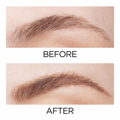 L'Oreal Paris Brunette Brow Stylist Definer Waterproof Eyebrow Mechanical Pencil Perspective: right
