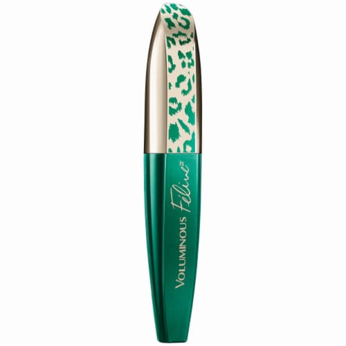 L'Oreal Paris Voluminous Feline 632 Waterproof Black Mascara Perspective: right