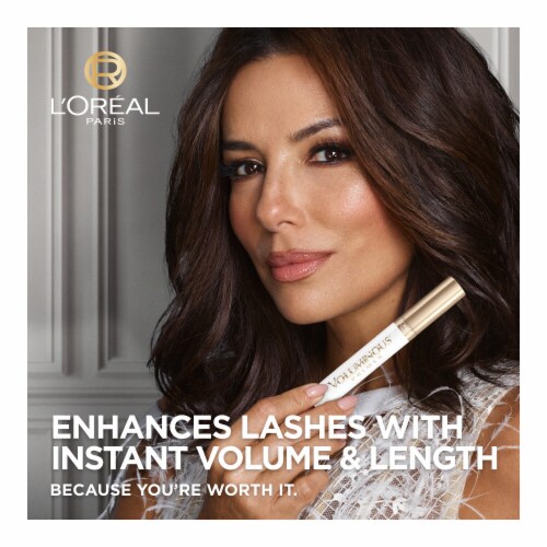 L'Oreal Paris Voluminous White 300 Mascara Primer Perspective: right