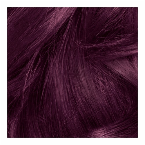 L'Oreal® Paris Colorista Burgundy 20 Semi-Permanent Hair Color Perspective: right