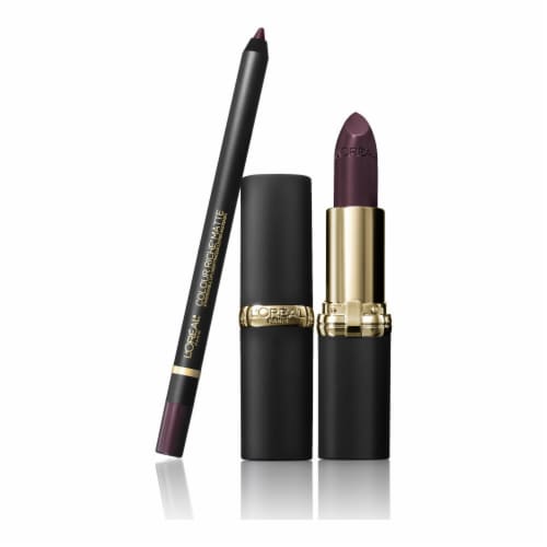 L'Oreal Paris Colour Riche Matte Lip Liner 108 Best Mattes Perspective: right